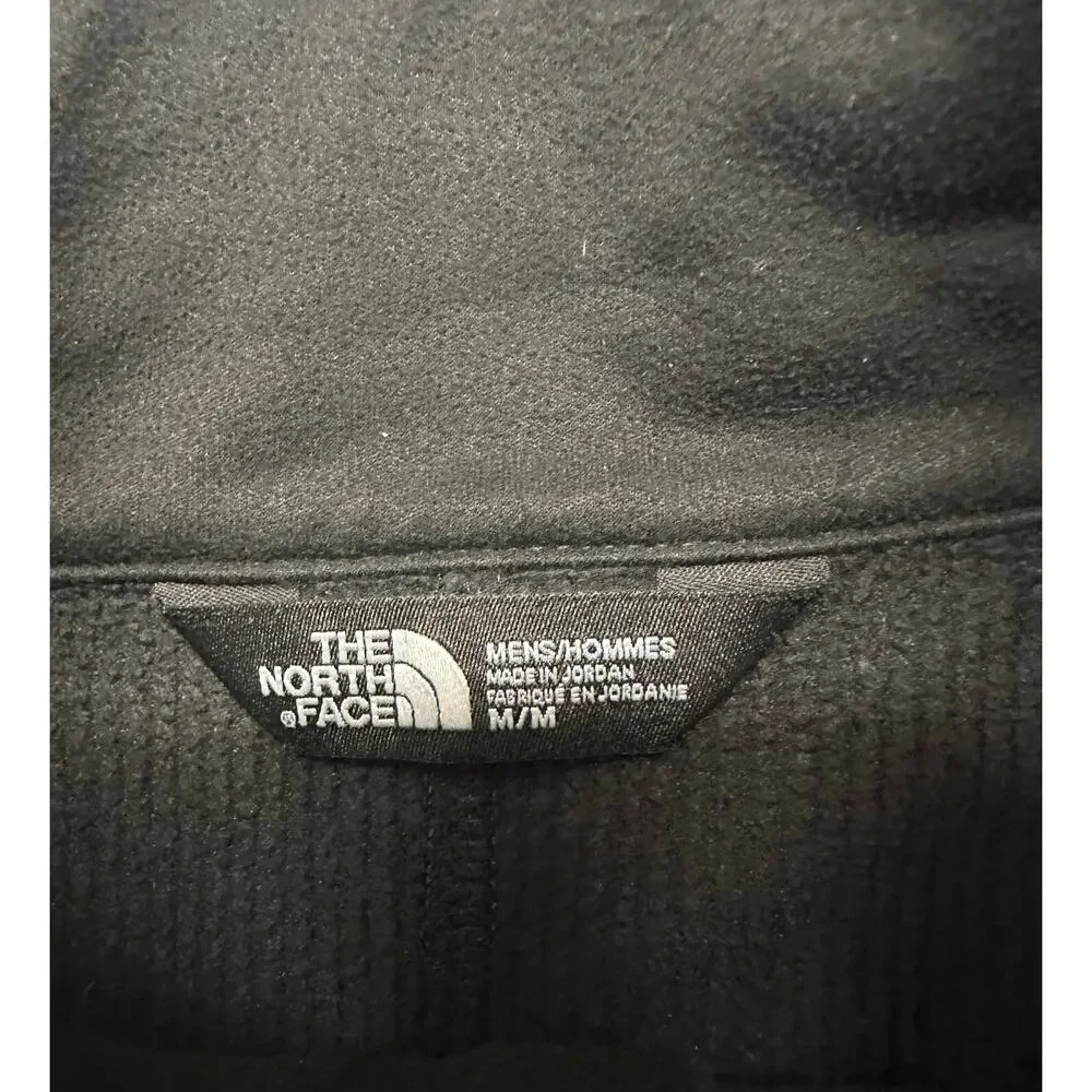 The North Face Mens WindWall Softshell Jacket Medium